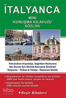 İtalyanca Mini Konuşma Kılavuzu - 1