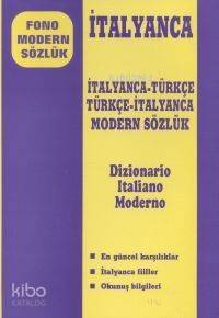 İtalyanca Modern Sözlük; İtalyanca-Türkçe / Türkçe-İtalyanca - 1