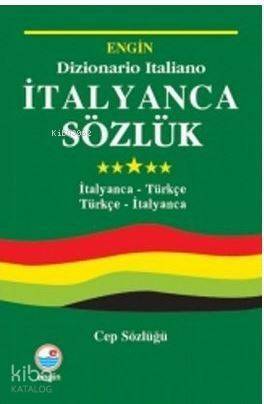 İtalyanca Sözlük / Dizionario Italiano (Cep Sözlüğü) - 1