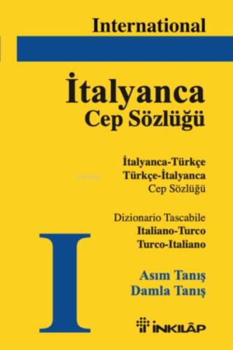 İtalyanca-Türkçe Türkçe-İtalyanca Cep Sözlüğü - 1