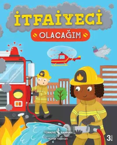 İtfaiyeci Olacağım - 1