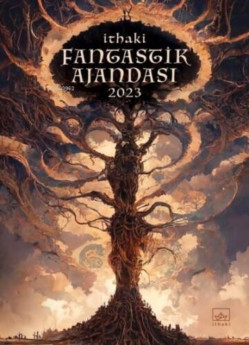 İthaki Fantastik Ajandası 2023 - 1