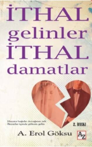 İthal Gelinler İthal Damatlar - 1