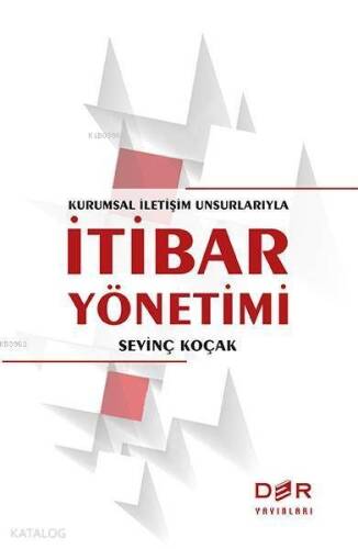 İtibar Yönetimi - 1