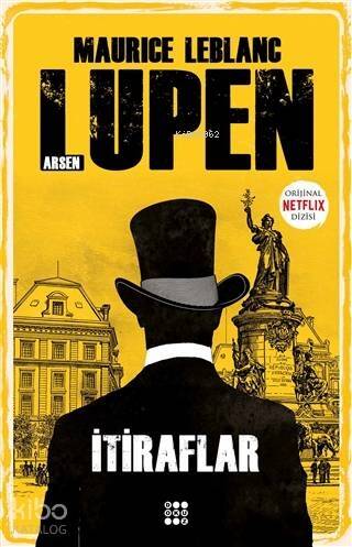 İtiraflar - Arsen Lupen - 1