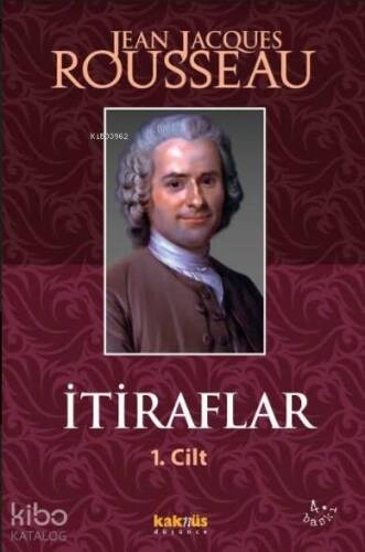 İtiraflar I. Cilt - 1