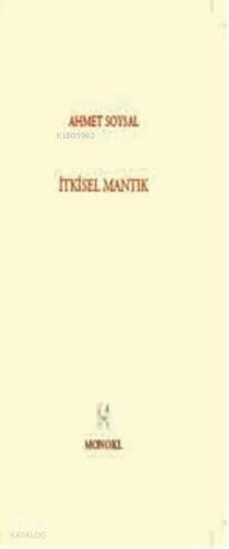 İtkisel Mantık - 1