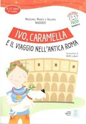 Ivo Caramella e il Viaggio Nell’antica Roma + Mp3 Online - 1