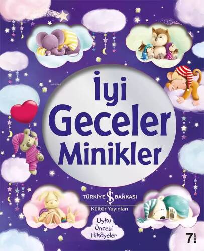 İyi Geceler Minikler - 1