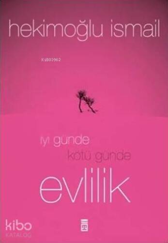 İyi Günde Kötü Günde Evlilik - 1