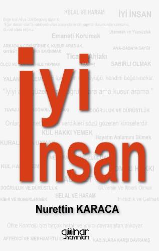 İyi İnsan - 1