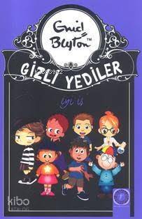 İyi İş Gizli Yediler - 6 - 1