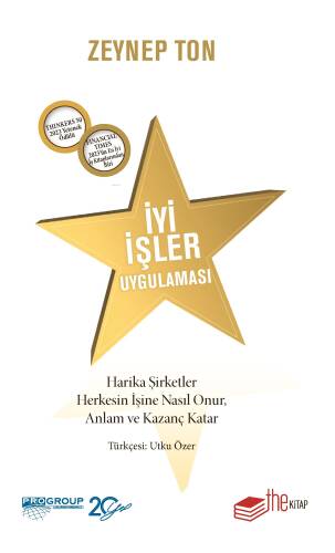 İyi İşler Uygulaması - Harika Şirketler Herkesin İşine Nasıl Onur, Anlam ve Kazanç Katar - 1