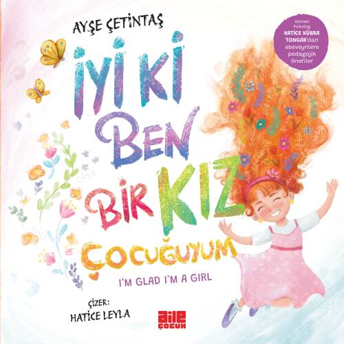 İyi ki Ben Bir Kız Çocuğuyum - 1