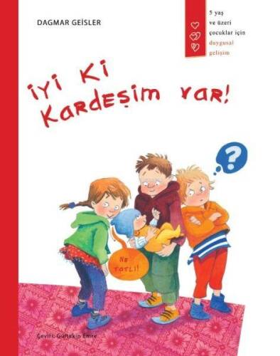 İyi Ki Kardeşim Var! - 1