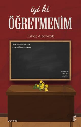 İyi ki Öğretmenim - 1