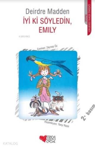 İyi Ki Söyledin Emily - 1