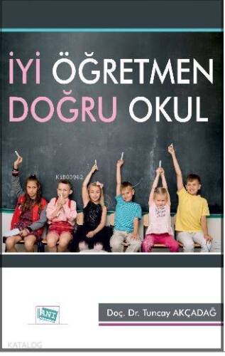 İyi Öğretmen Doğru Okul - 1