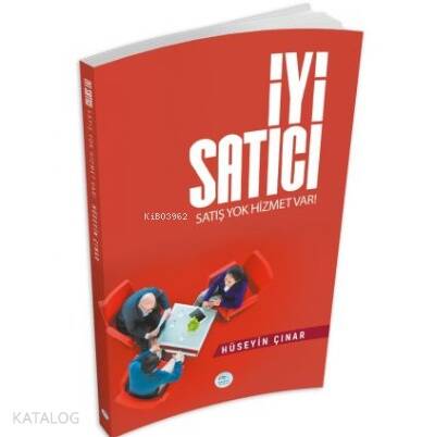 İyi Satıcı Satış Yok Hizmet Var - 1