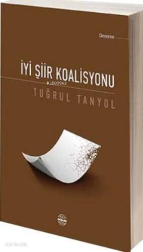 İyi Şiir Koalisyonu - 1