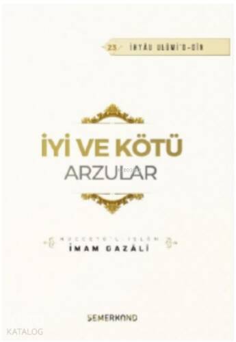 İyi ve Kötü Arzular - 1