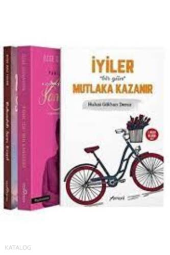 İyilere İnanmak Seti (3 Kitap Takım) - 1