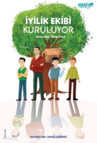 İyilik Ekibi Kuruluyor - 1