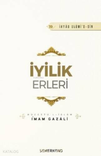 İyilik Erleri - 1