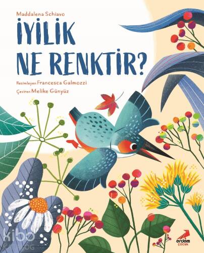 İyilik Ne Renktir?;İki Kule Bir Rüya - 1