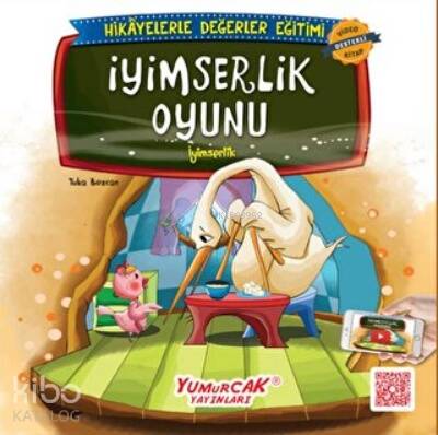 İyimserlik Oyunu Erdemlerle Hikayeler - 1