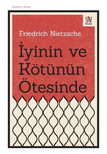 İyinin Ve Kötünün Ötesinde - 1