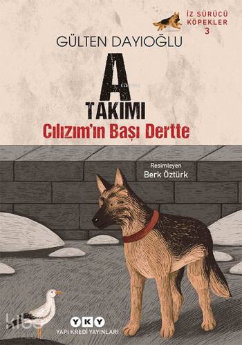 İz Sürücü Köpekler 3 – Cılızım’ın Başı Dertte - 1