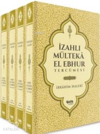 İzahlı Mülteka El Ebhur Tercümesi - 1