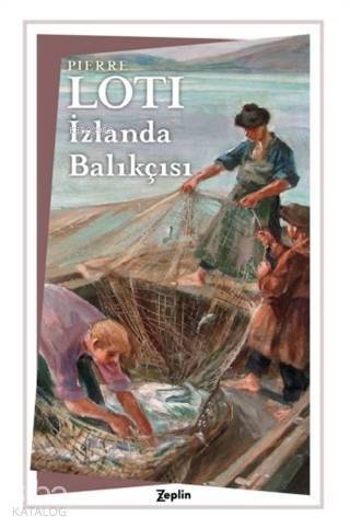 İzlanda Balıkçısı - 1