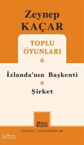 İzlanda'nın Başkenti Şirket - Toplu Oyunları 6 - 1