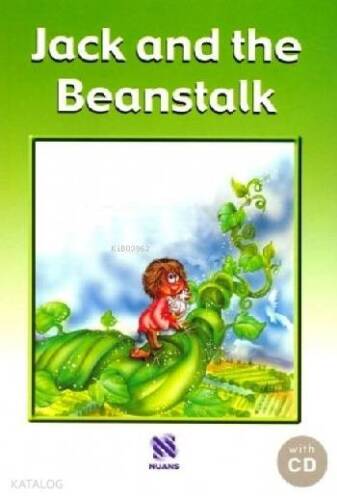 Jack and the Beanstalk + CD; Level-C - 1