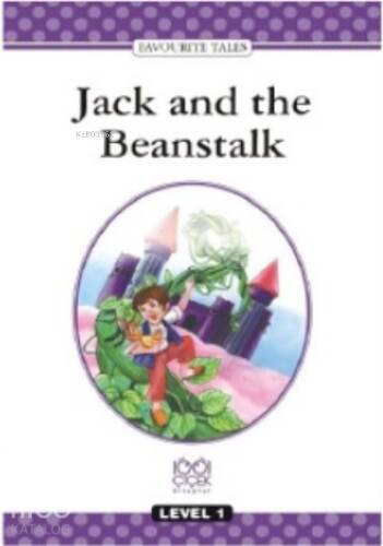 Jack And The Beanstalk;Level Books – Level 1 - 1