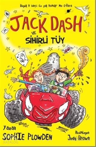 Jack Dash ve Sihirli Tüy - 1