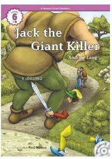 Jack the Giant-Killer +CD (eCR Level 6) - 1