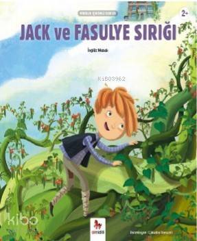 Jack ve Fasulye Sırığı - 1