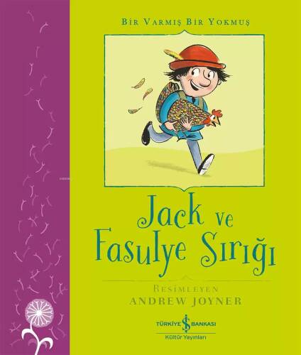 Jack ve Fasulye Sırığı – Bir Varmış Bir Yokmuş - 1