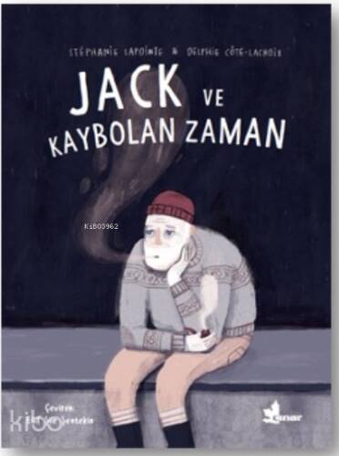 Jack ve Kaybolan Zaman - 1