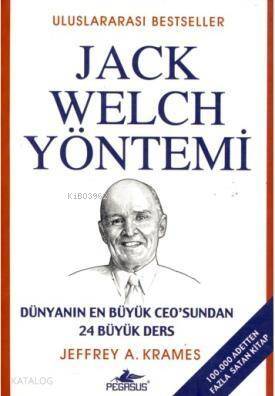 Jack Welch Yöntemi - 1