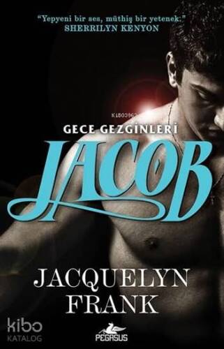 Jacob - Gece Gezginleri 1 - 1