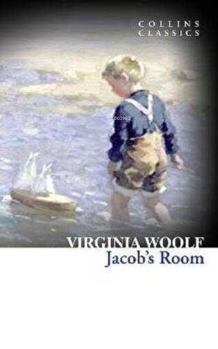 Jacob's Room (Collins Classics) - 1