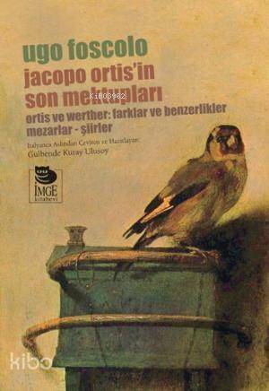 Jacopo Ortis'in Son Mektupları - 1