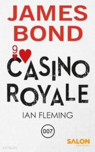 James Bond-Casino Royale - 1