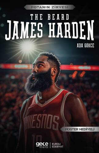 James Harden – The Beard - 1