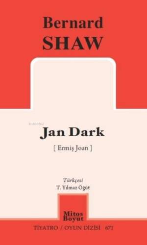 Jan Dark - Ermiş Joan - Tiyatro Oyun Dizisi 671 - 1