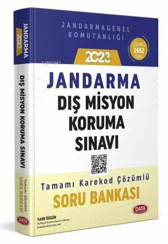 Jandarma Dış Misyon Koruma Sınavı Çözümlü Soru Bankası - 1